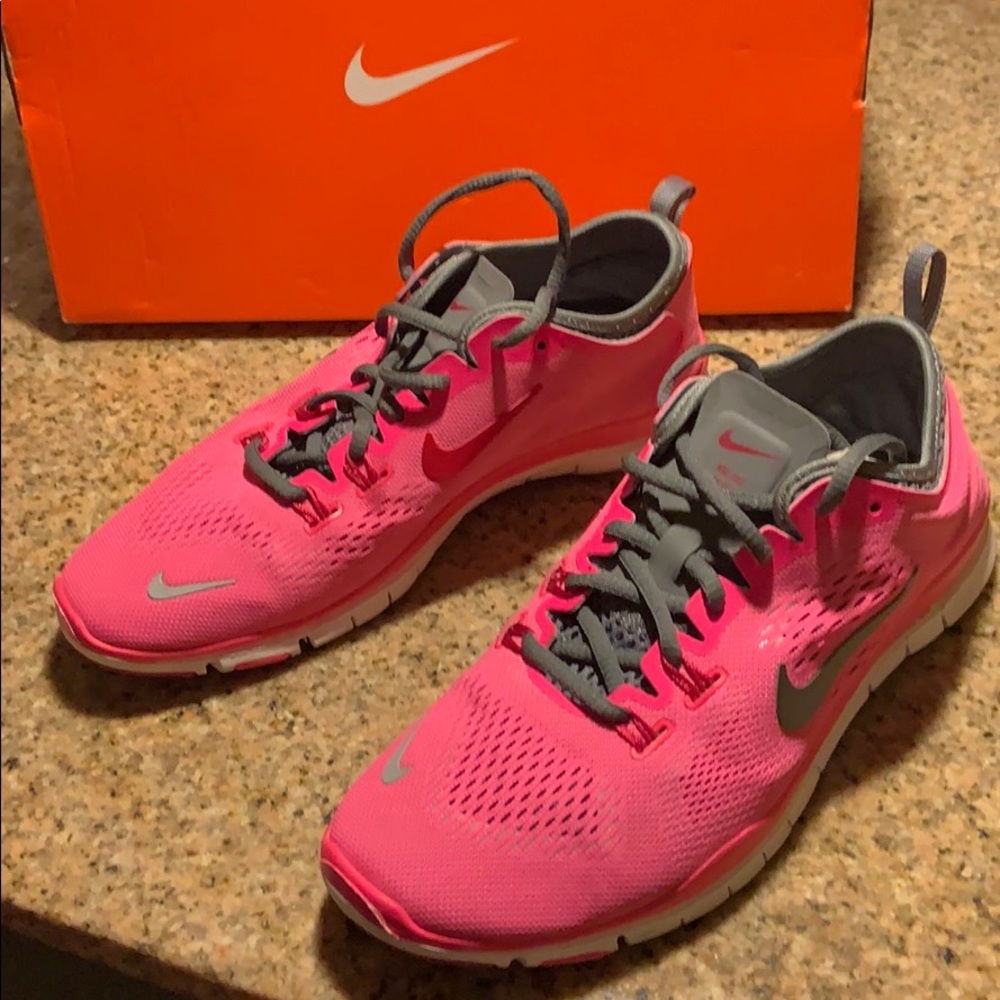 Nike running shoes